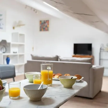 Apartment Aurore - T1 Spacieux - 31 Carcassonne