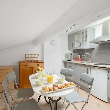 Apartment Aurore - T1 Spacieux - 31 *