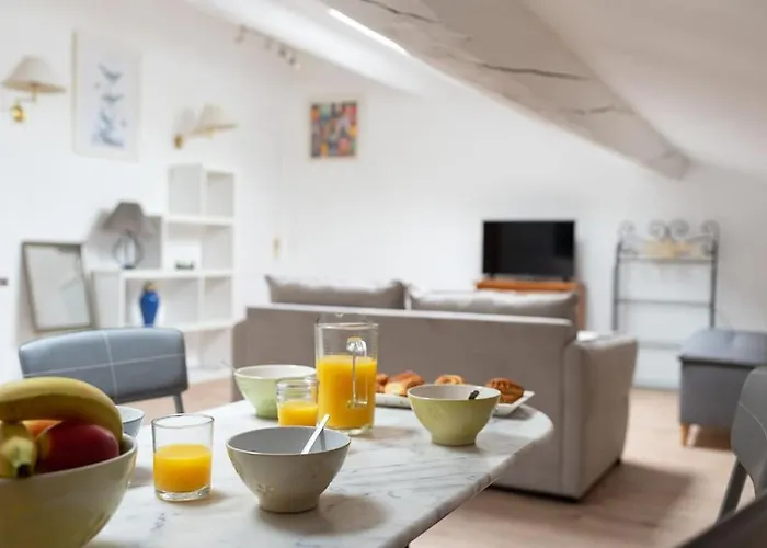 Appartement Aurore - T1 Spacieux - 31 Carcassonne