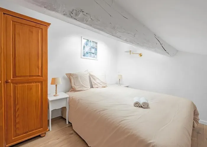 Διαμέρισμα Aurore - T1 Spacieux - 31 *